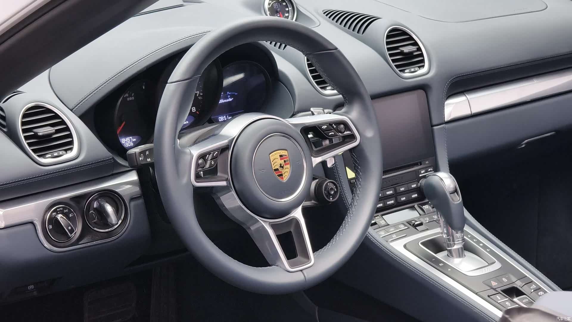Porsche Boxster, 2023 12