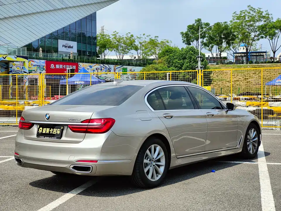 BMW 7 series