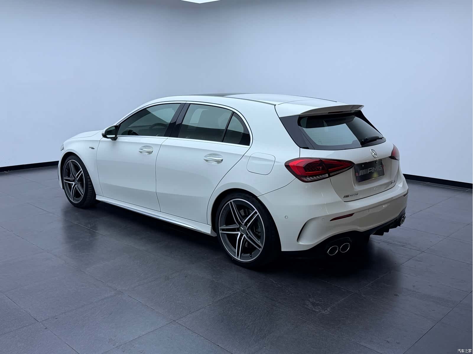 Mercedes-Benz A-Class, 2021 6