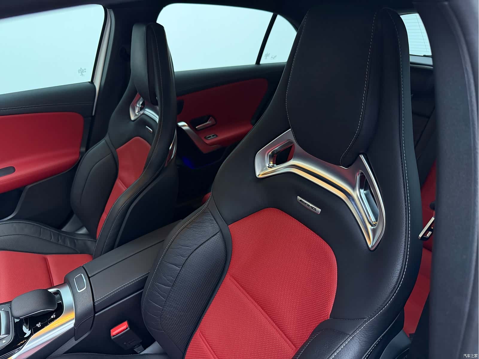 Mercedes-Benz A-Class, 2021 16