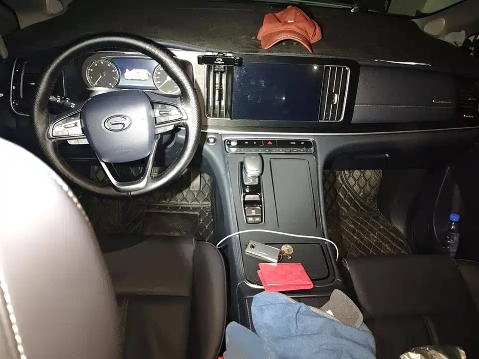 Trumpchi Trumpchi M8