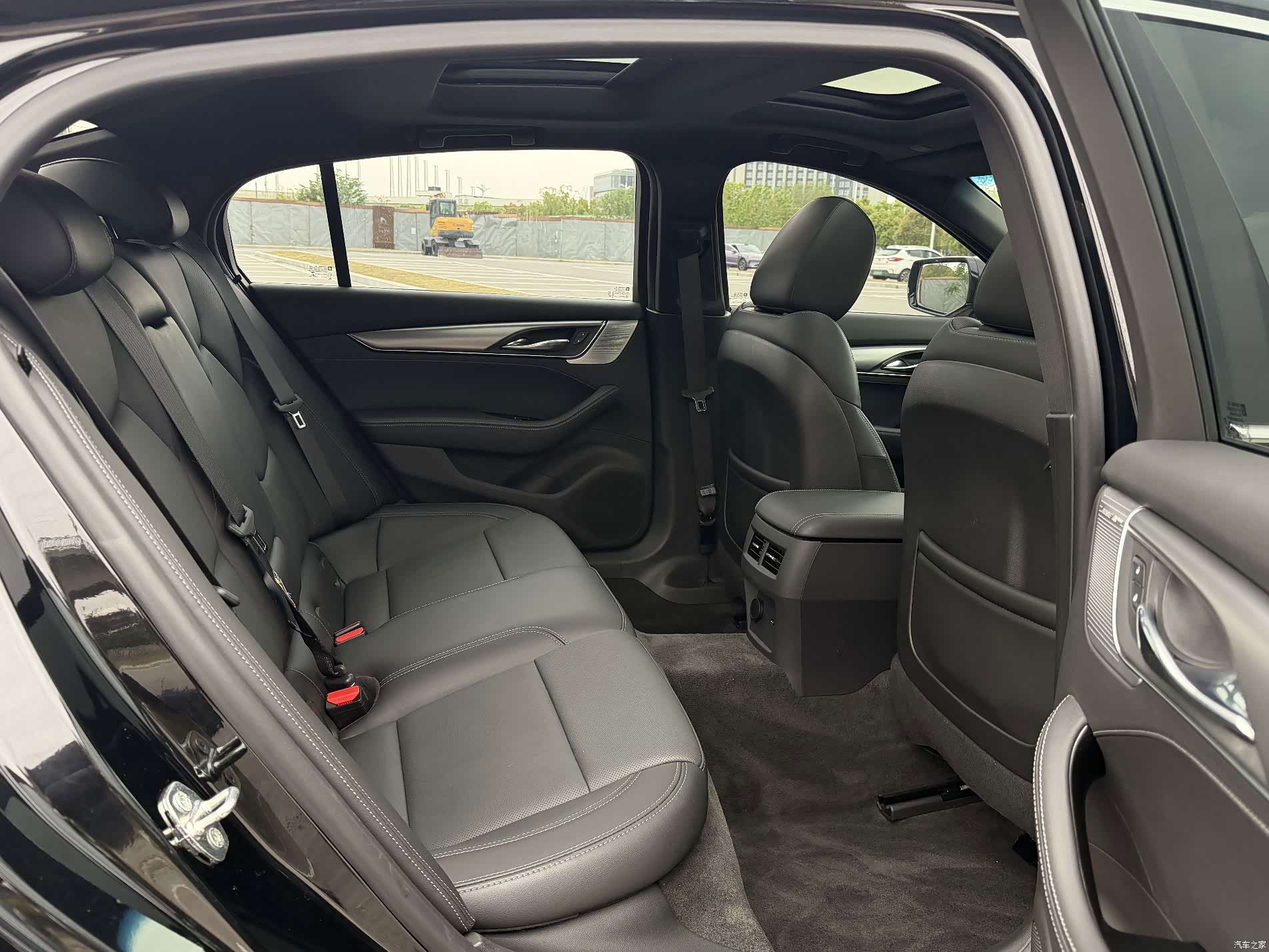 Cadillac CT5, 2022 17