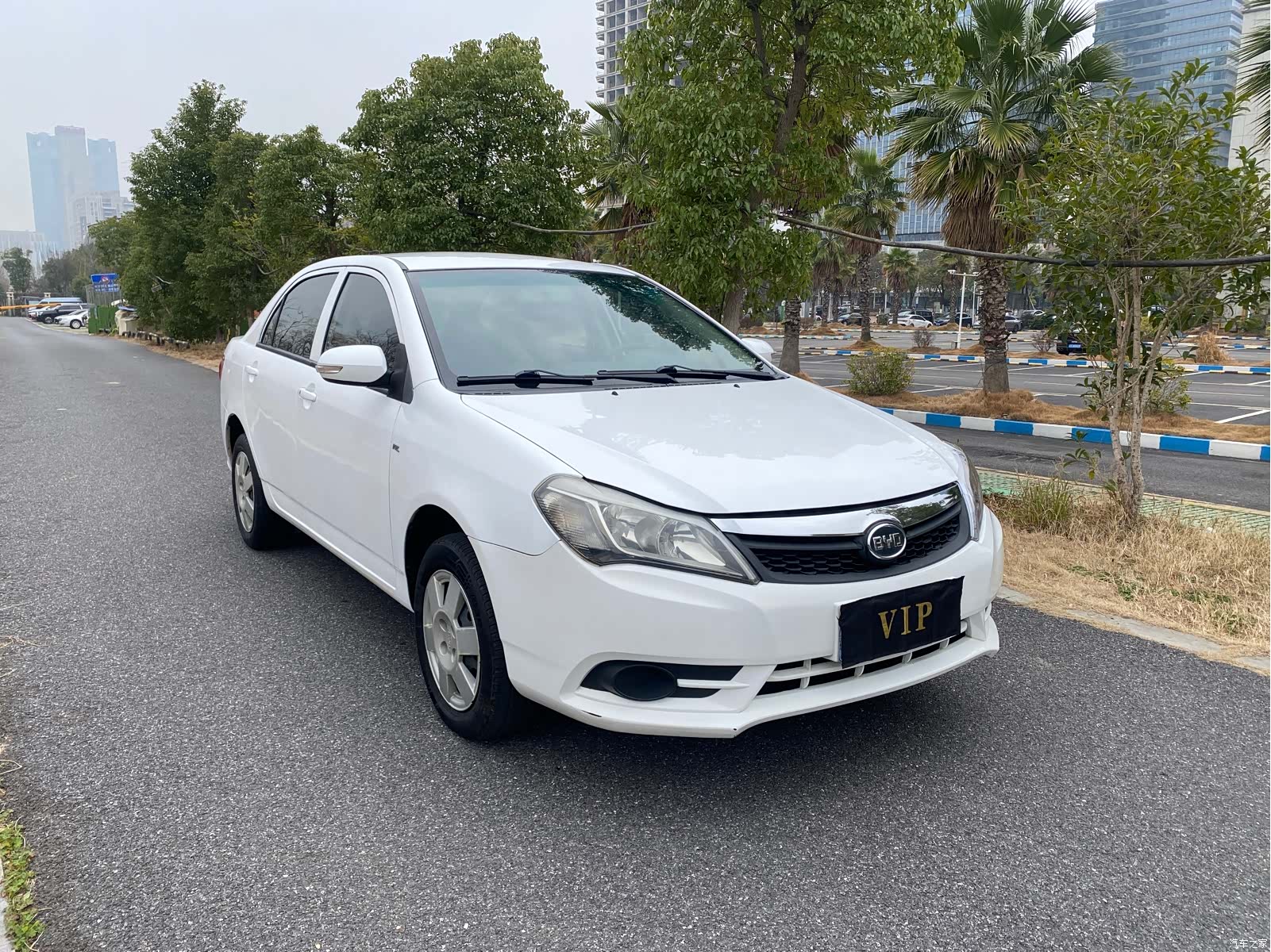 BYD F3, 2019 3