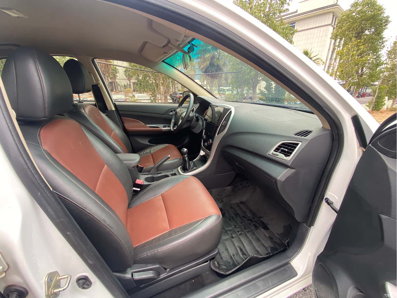 BYD F3, 2019 12