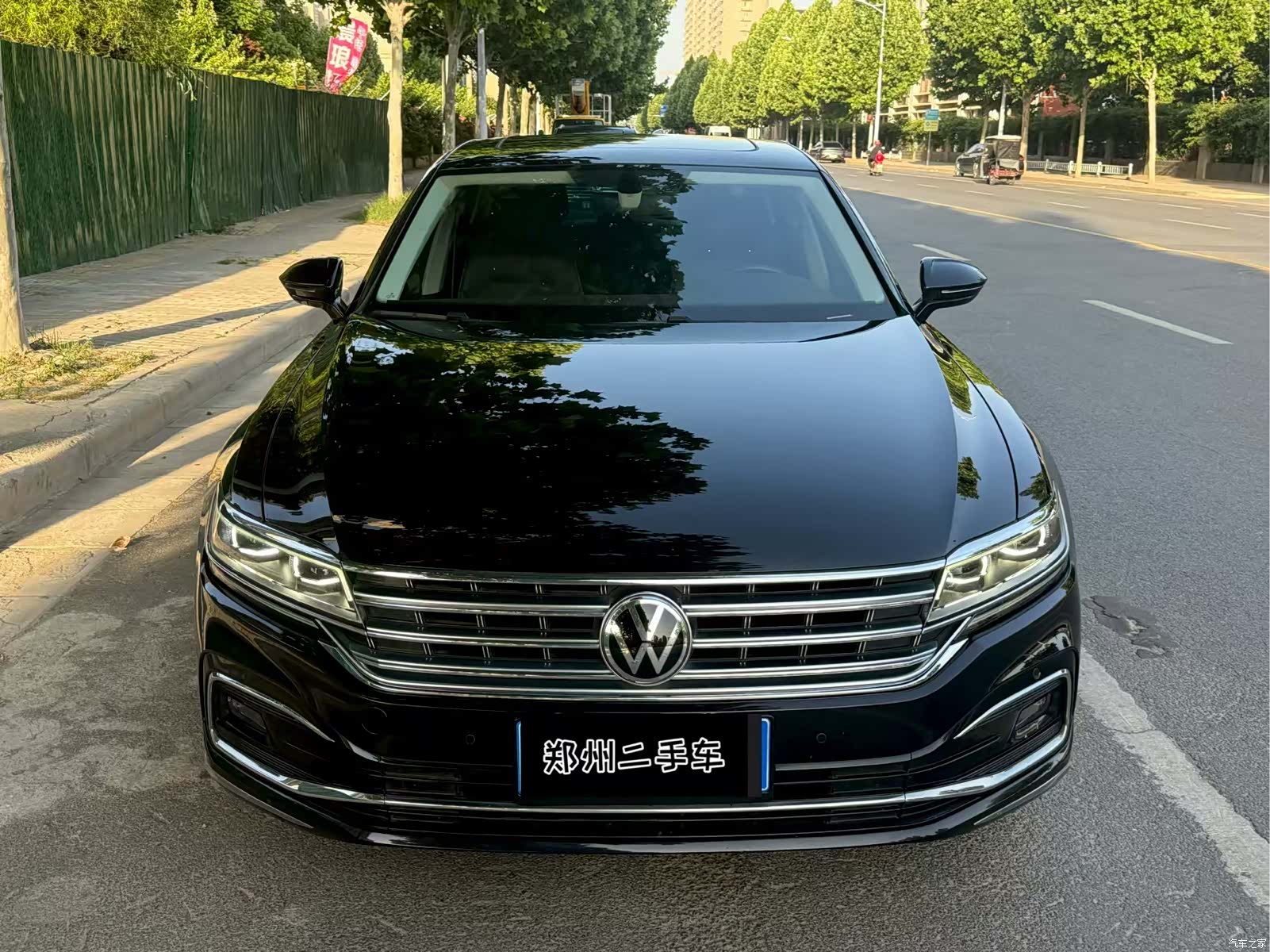 Volkswagen Phideon, 2023 2