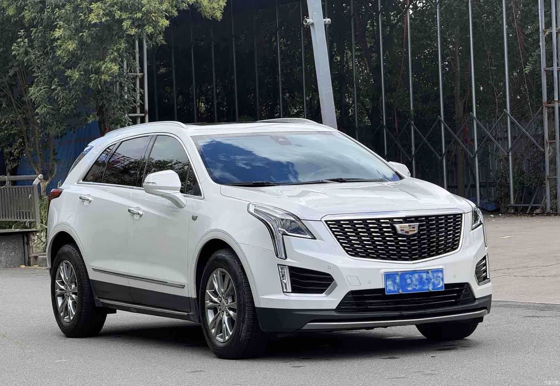 Cadillac XT5, 2020 3