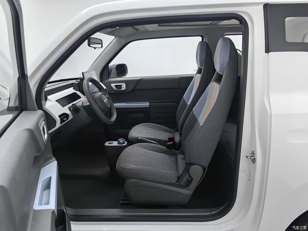 Geely Panda, 2023 10