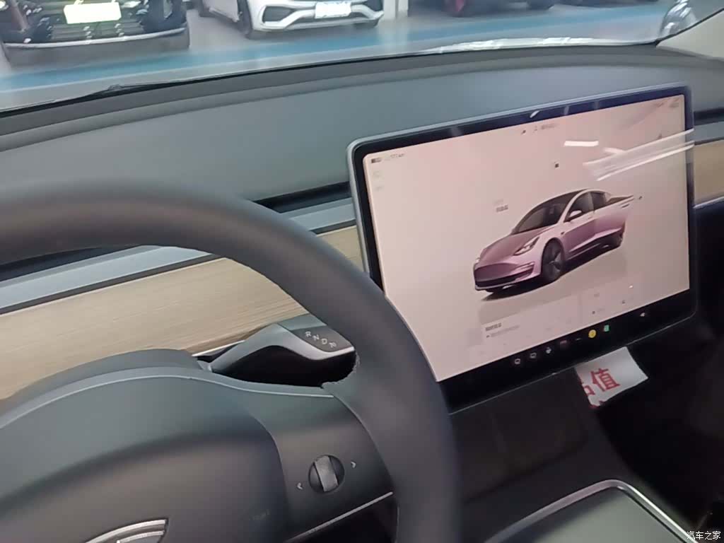 Tesla Model 3, 2022 14