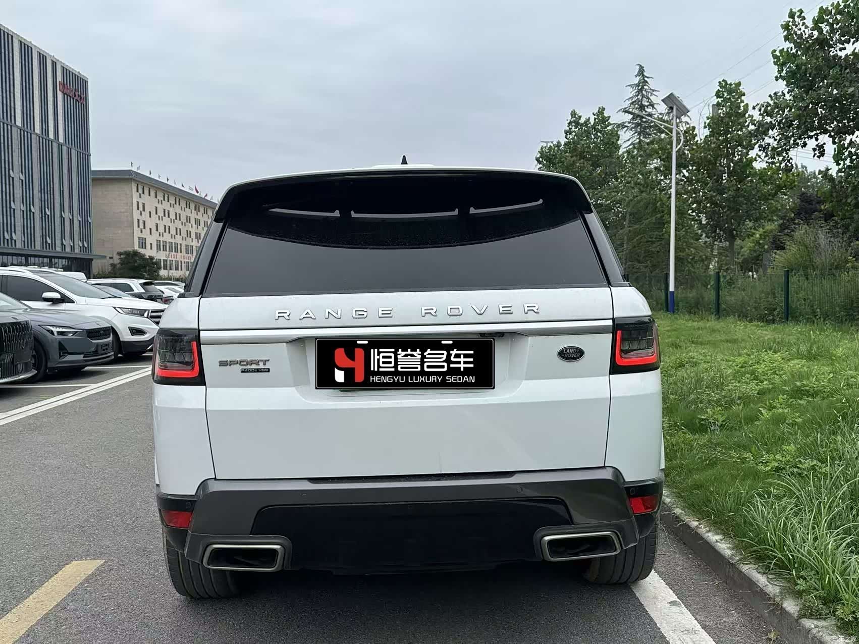 Land Rover Range Rover, 2019 6