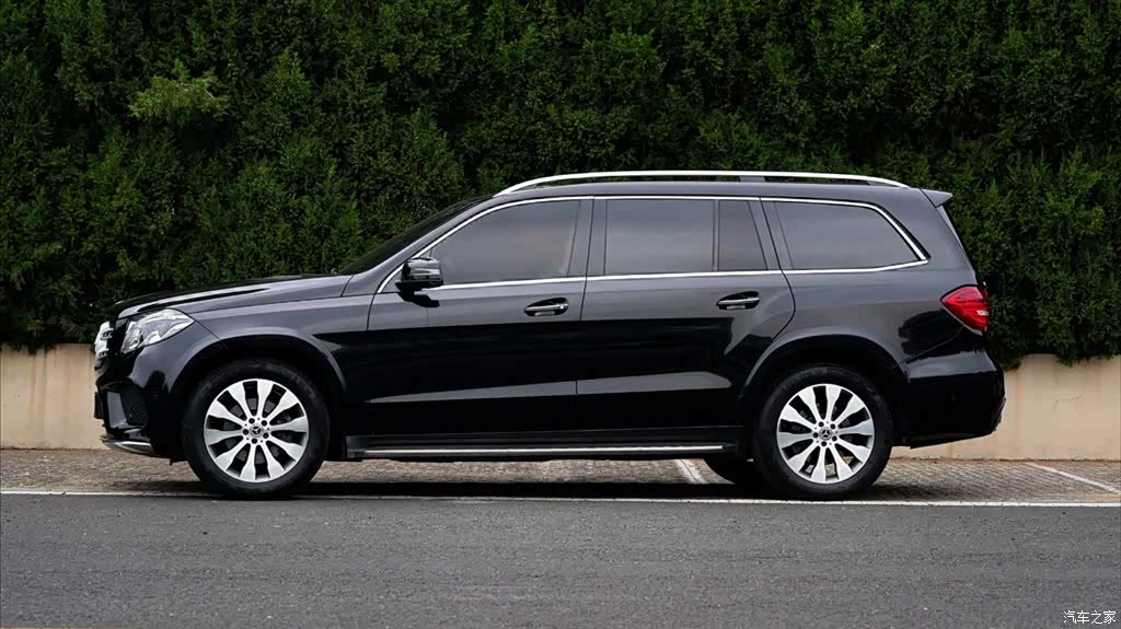 Mercedes-Benz GLS, 2018 4