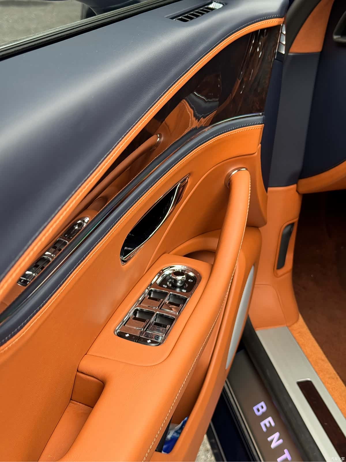 Bentley Flying Spur, 2021 22