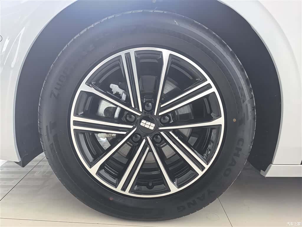 Geely A7, 2025 7