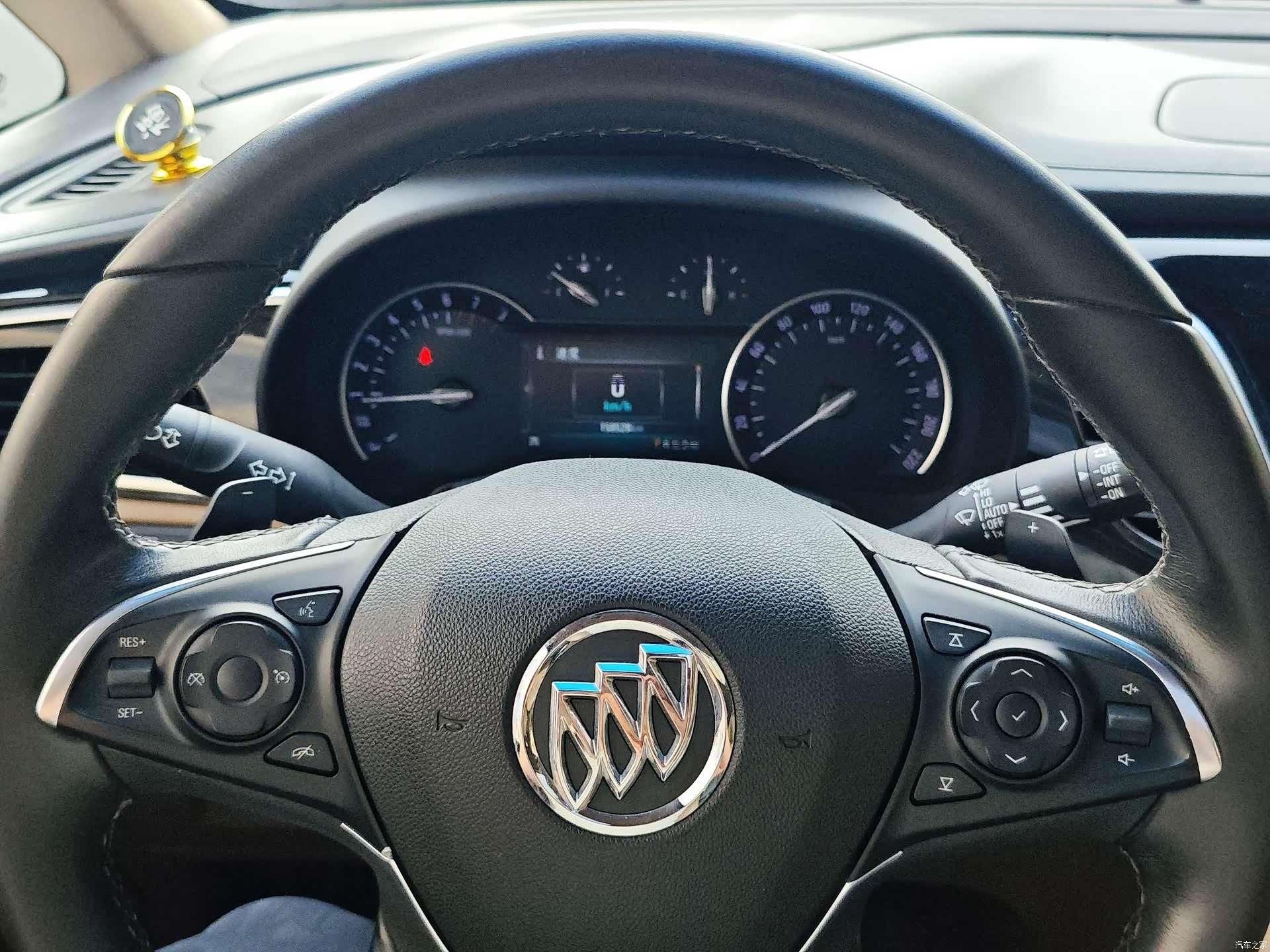 Buick GL8, 2018 16