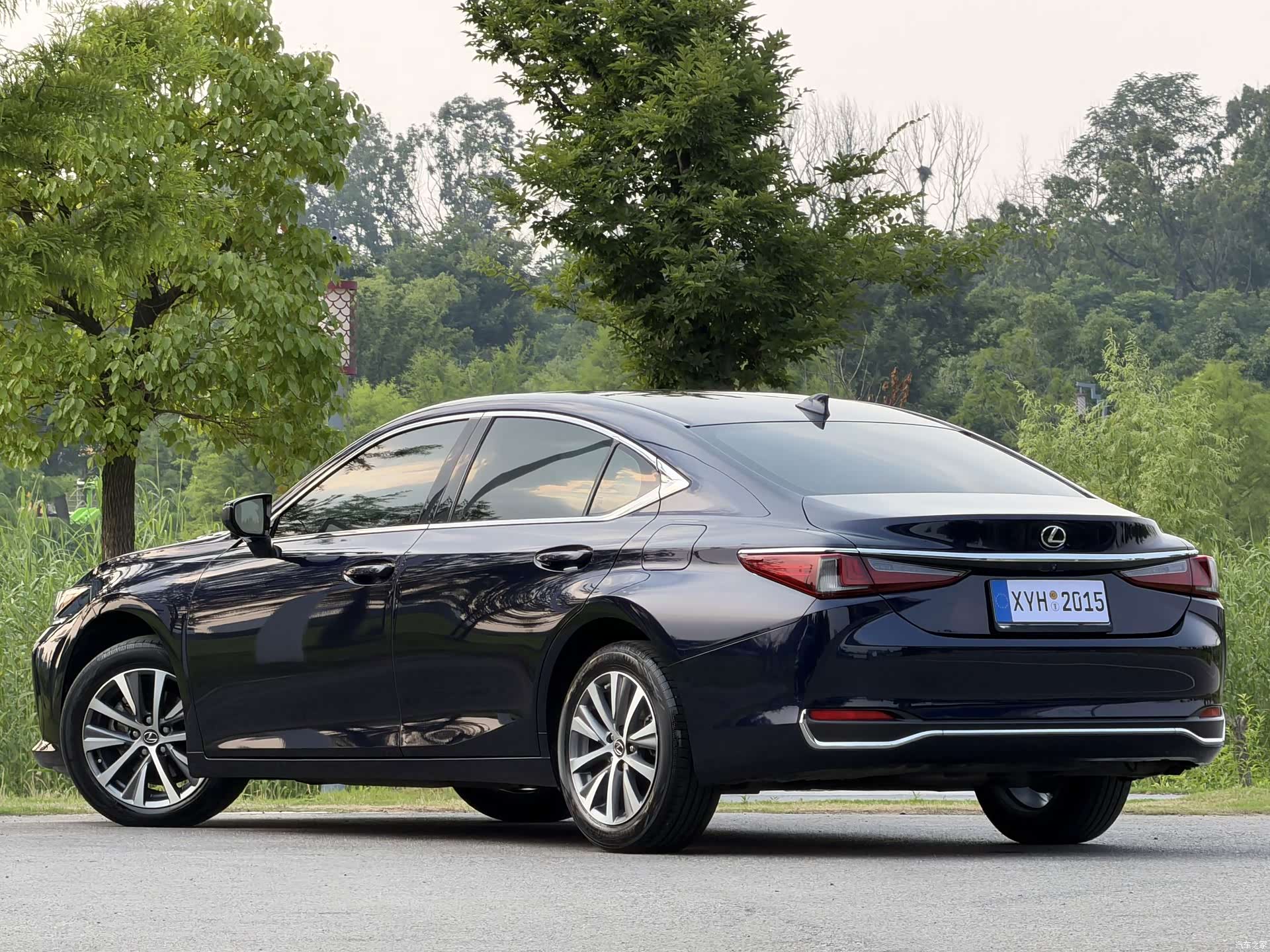 Lexus ES, 2021 19