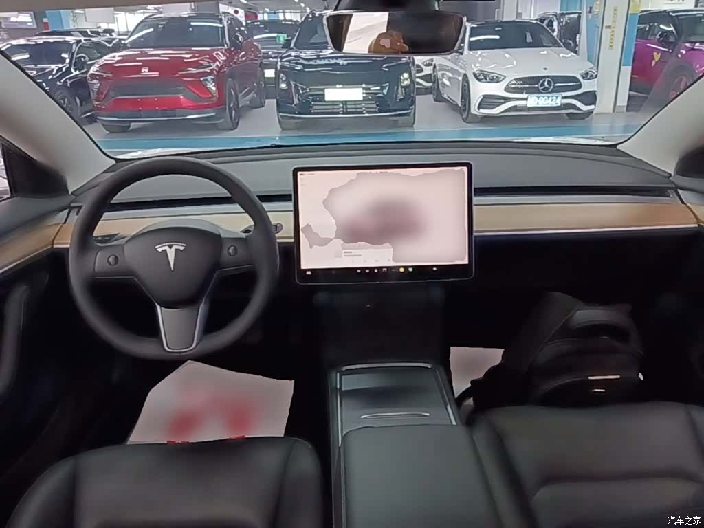 Tesla Model 3, 2022 10