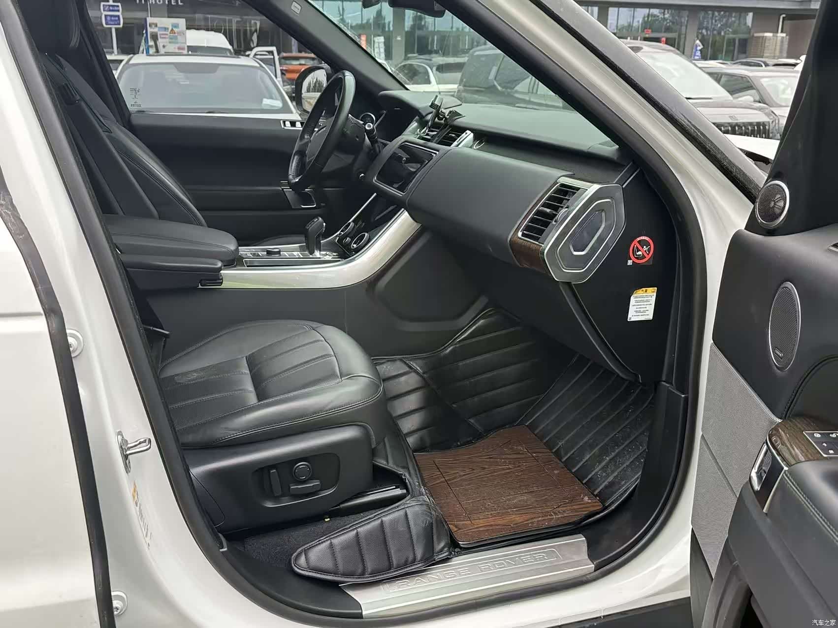 Land Rover Range Rover, 2019 11