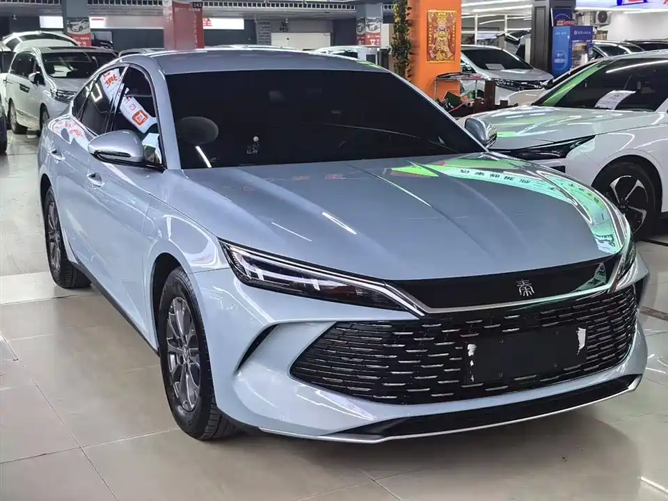 BYD Qin L BYD Qin L