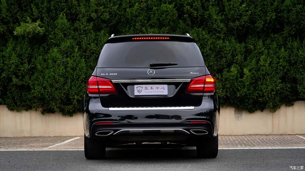 Mercedes-Benz GLS, 2018 7