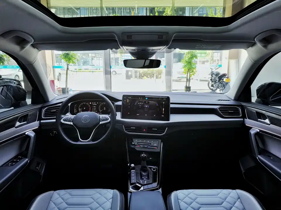 Volkswagen Tanyue