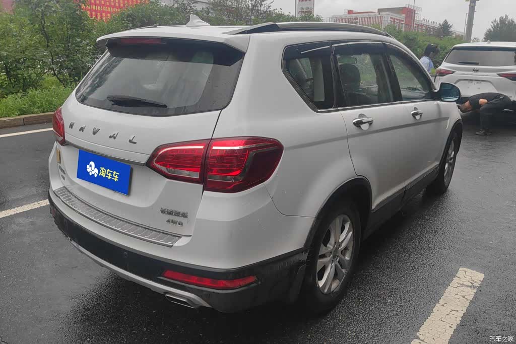 Haval H6, 2015 3