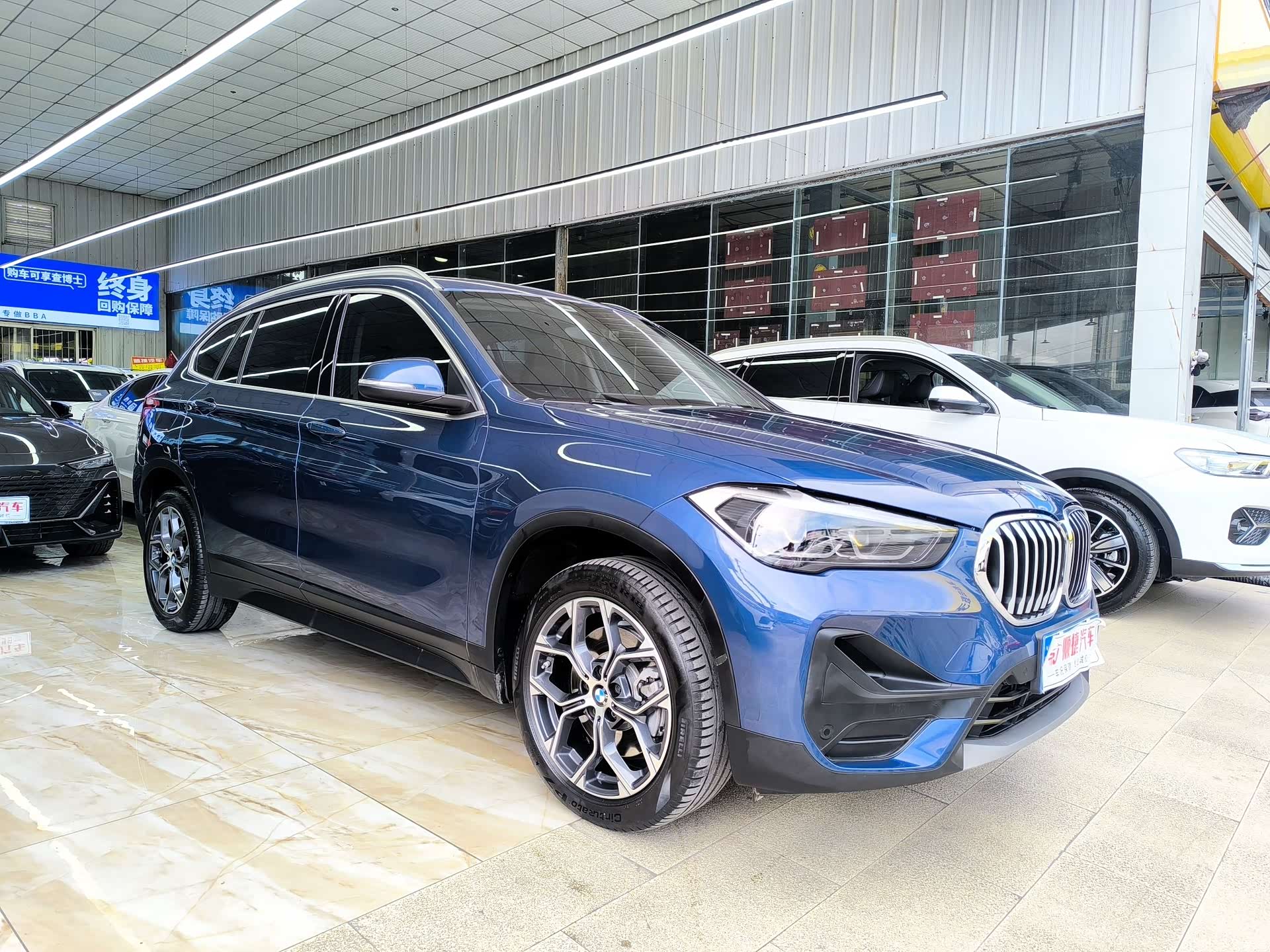 BMW X1, 2022 3