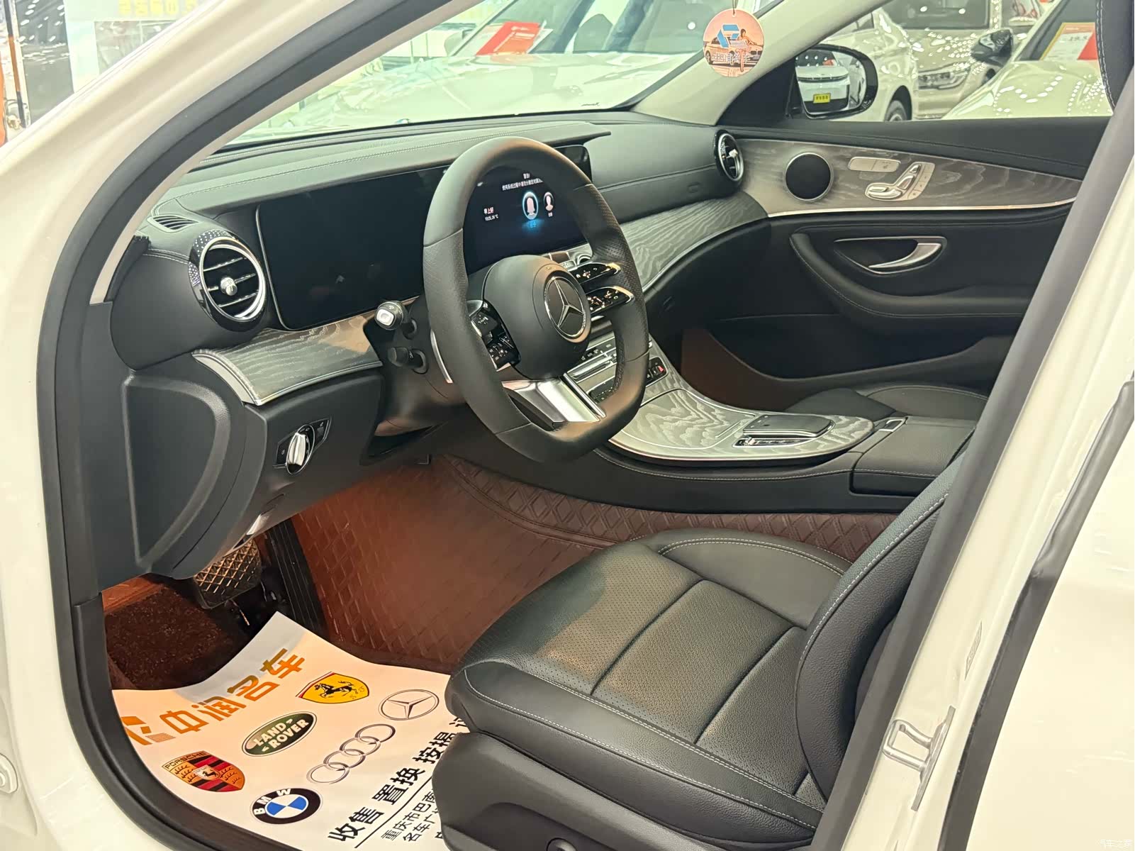Mercedes-Benz E-Class, 2021 8