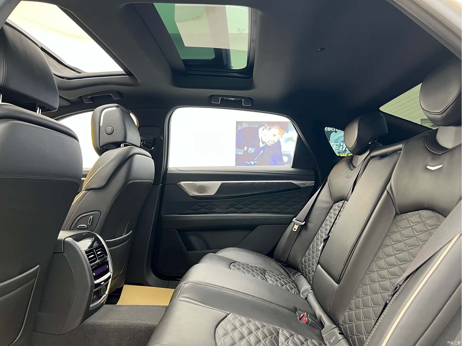 Cadillac CT6, 2025 27