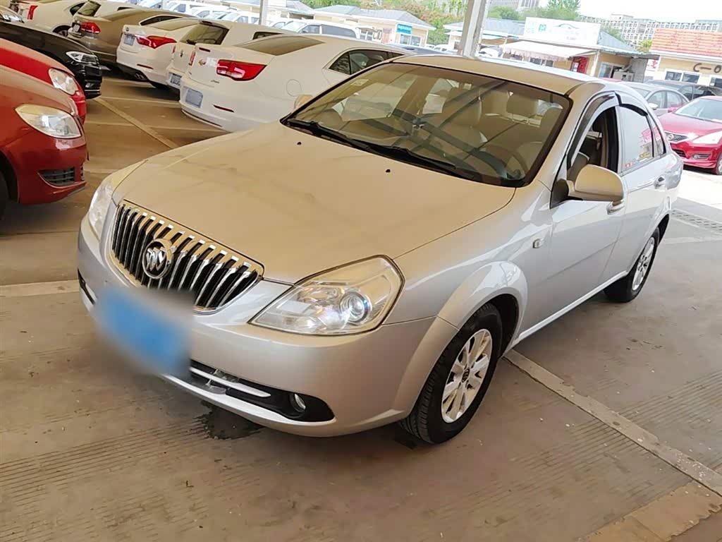 Buick Excelle