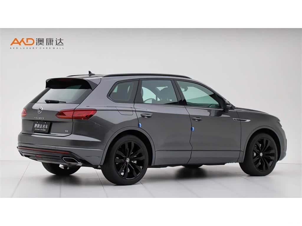 Volkswagen Touareg, 2024 3