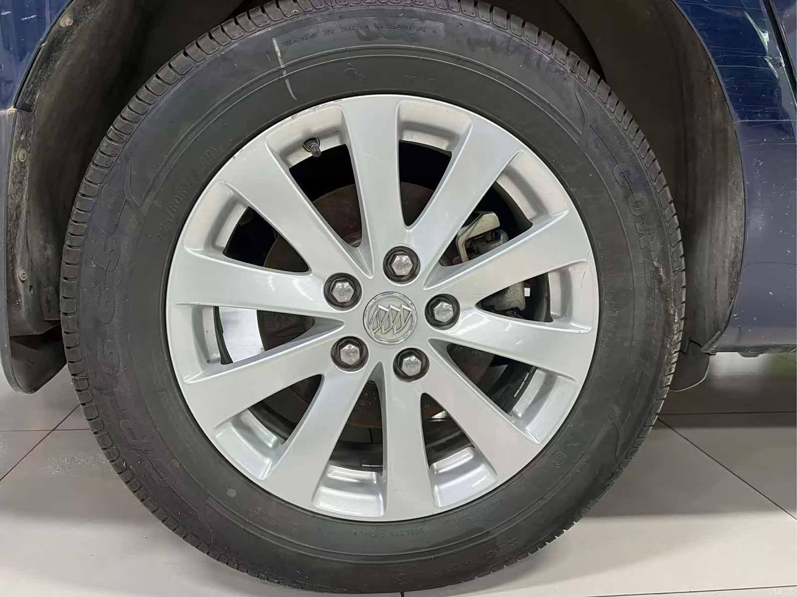Buick GL8, 2017 18