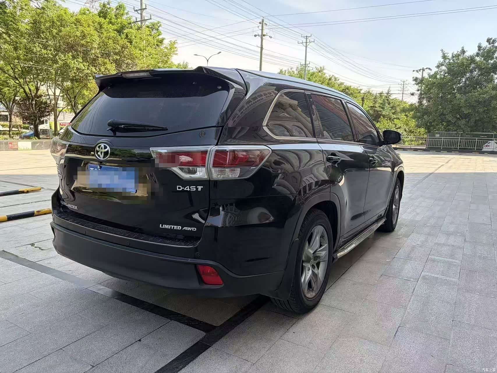Toyota Highlander, 2016 6