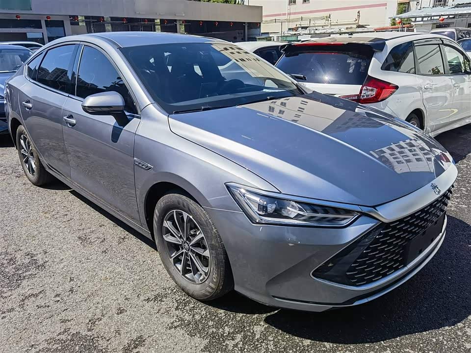 BYD Qin Yuan