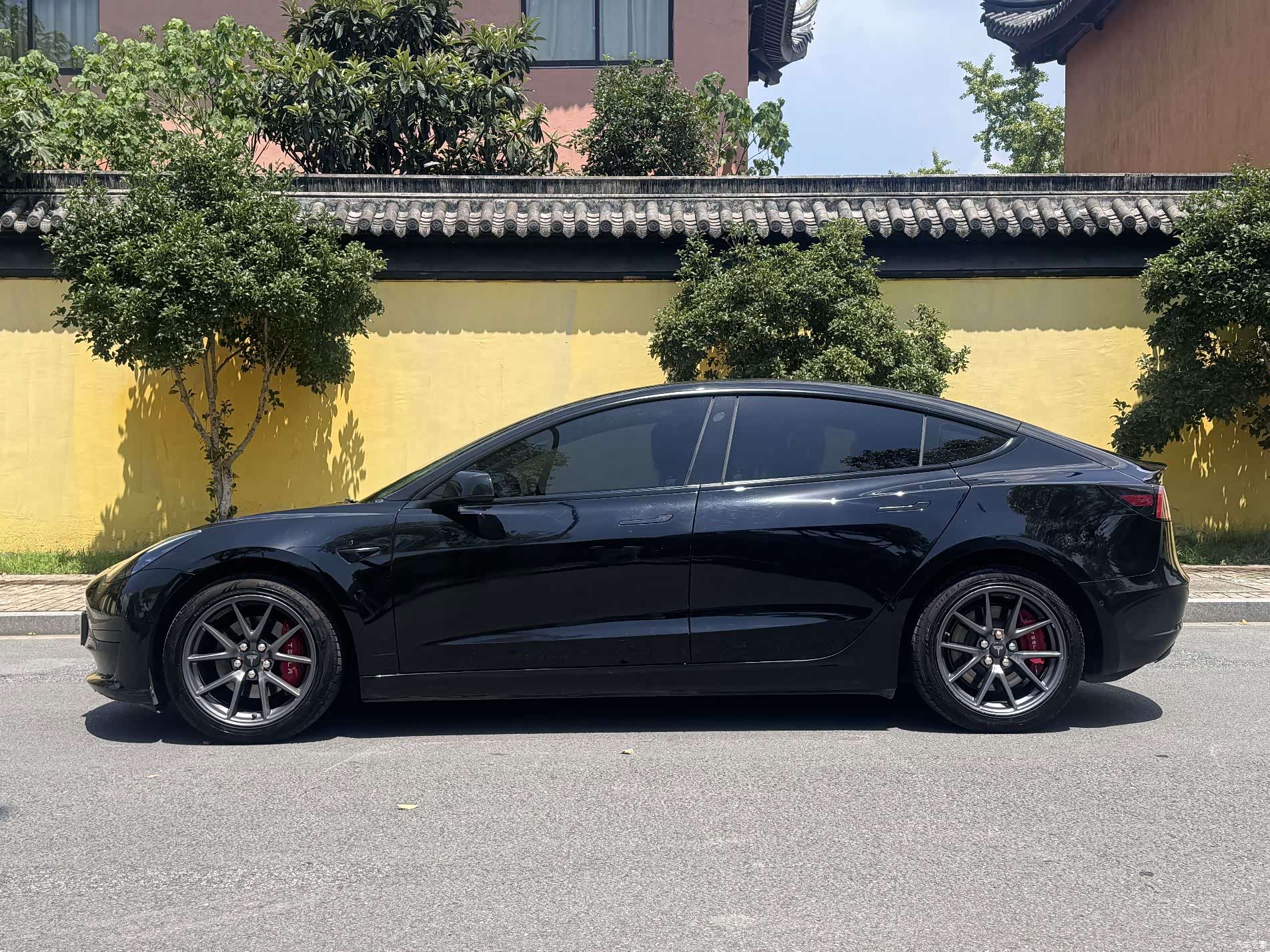 Tesla Model 3, 2022 3
