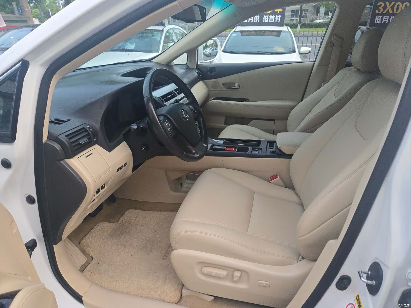 Lexus RX, 2011 7