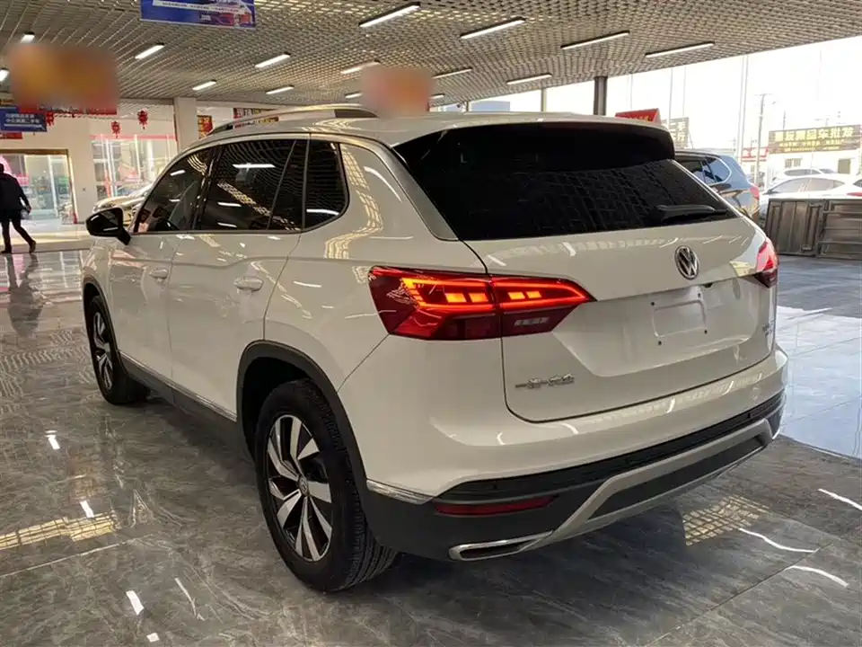 Volkswagen Tanyue