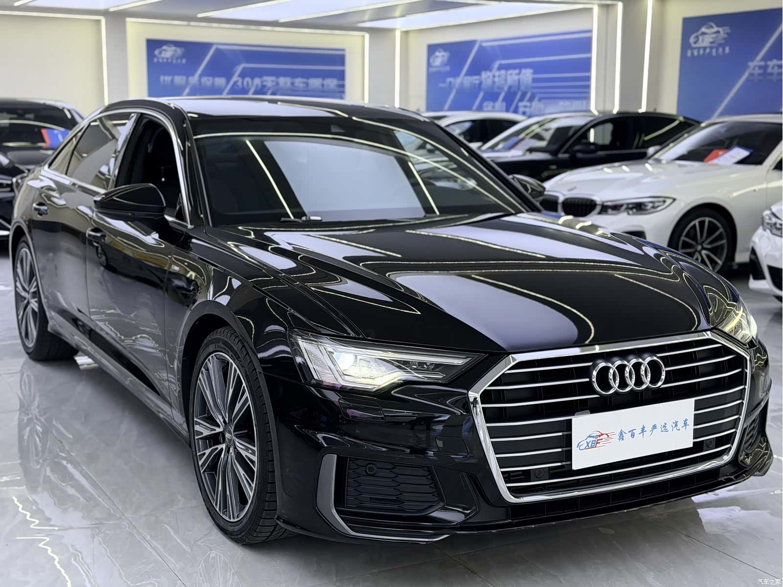 Audi A6L, 2021 3