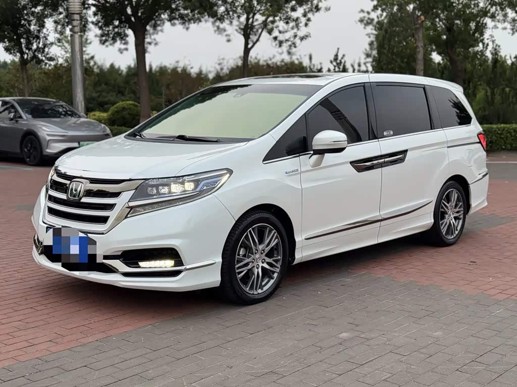 Honda Elysion