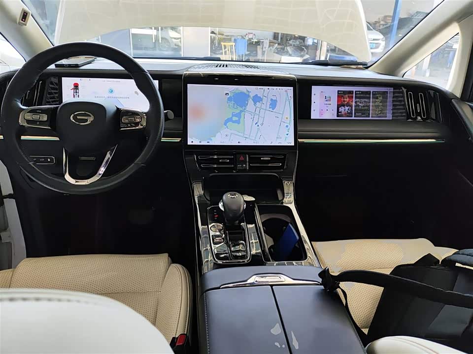 Trumpchi Trumpchi E9 Trumpchi Trumpchi E9