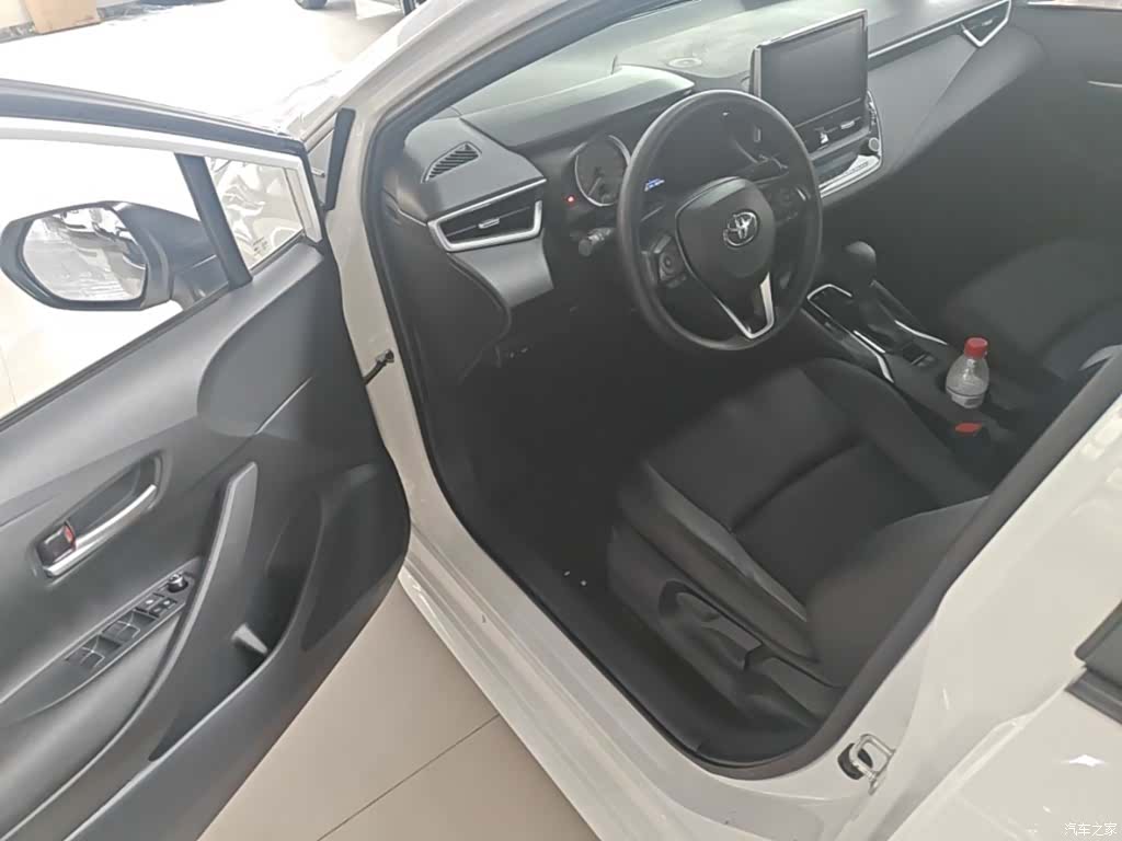Toyota Levin, 2022 16