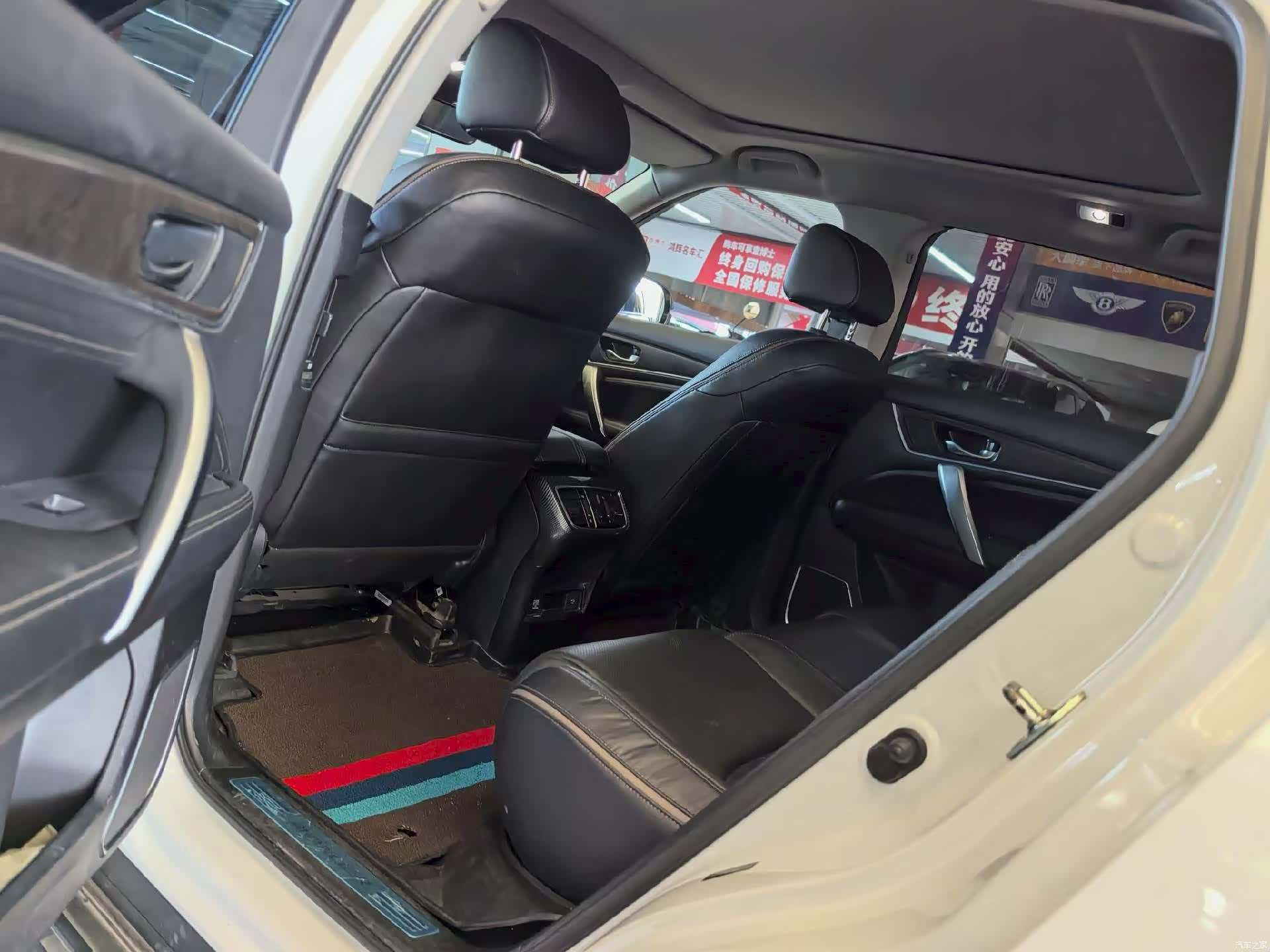 Honda Avancier, 2022 все фото
