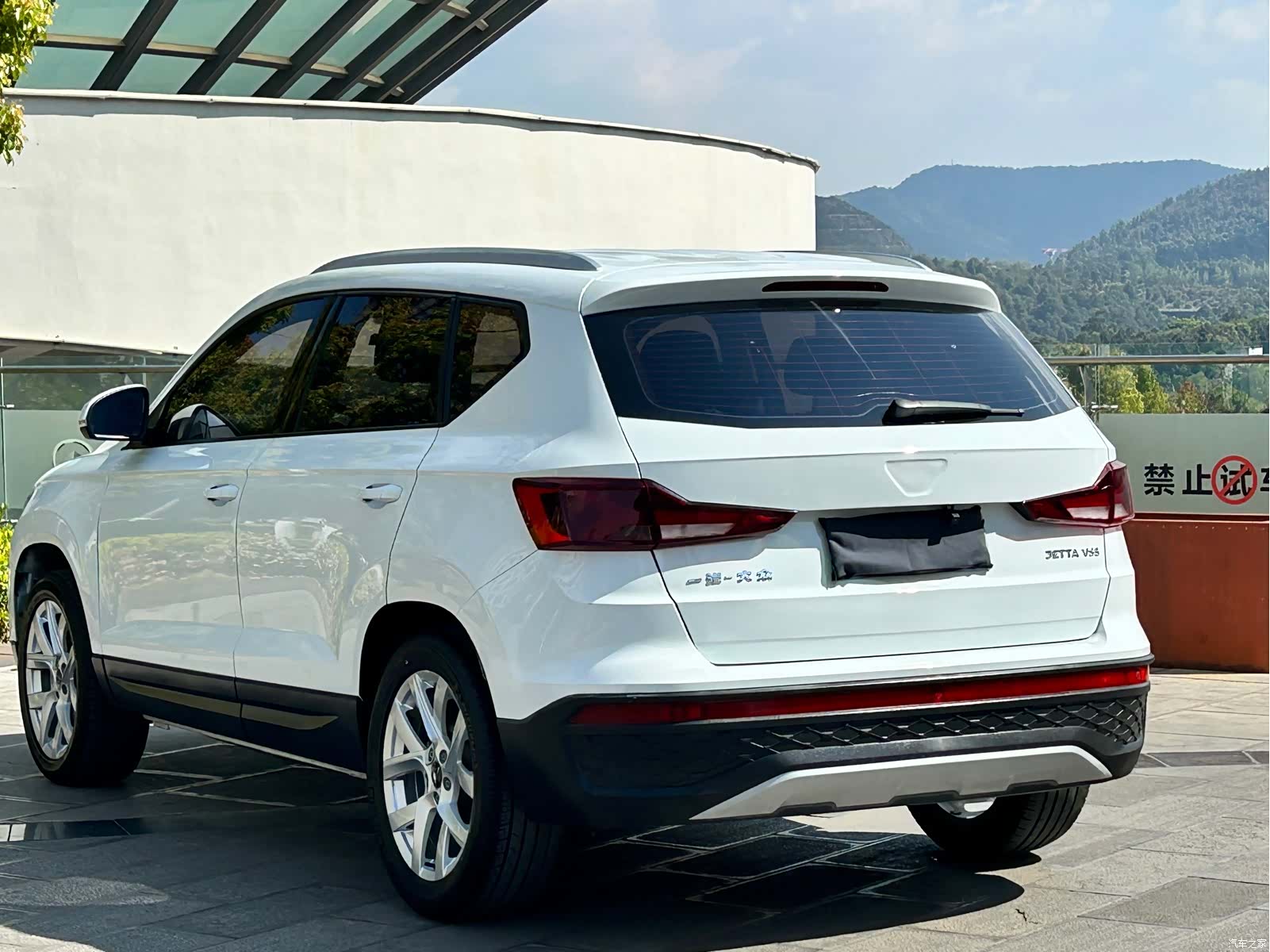 Volkswagen VS5, 2023 все фото