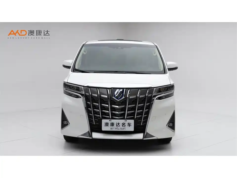 Toyota Elfa