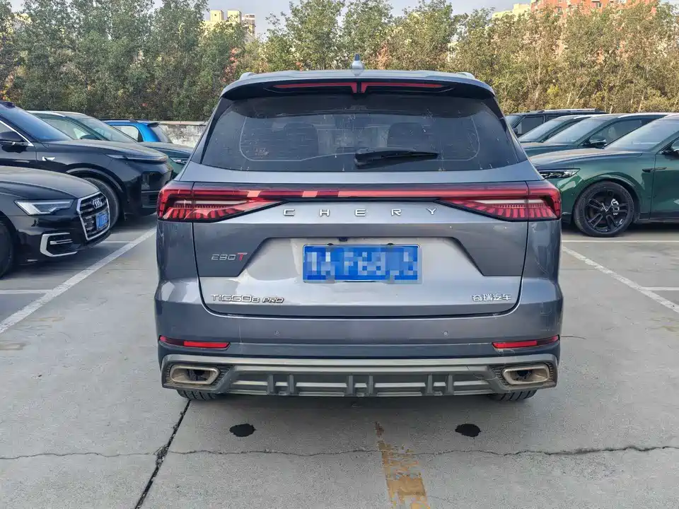 Chery Tiggo 8 PRO