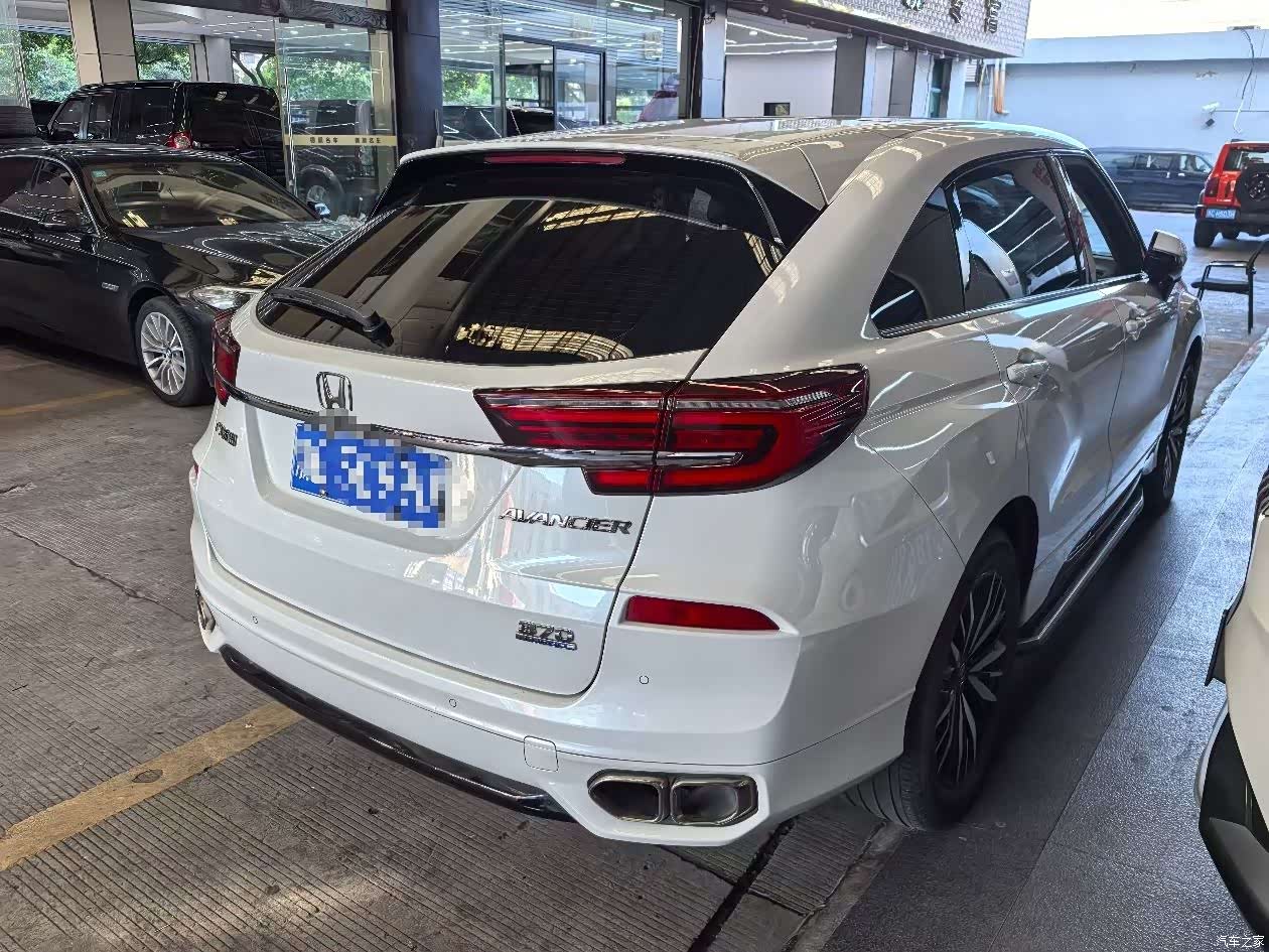 Honda Avancier, 2022 7