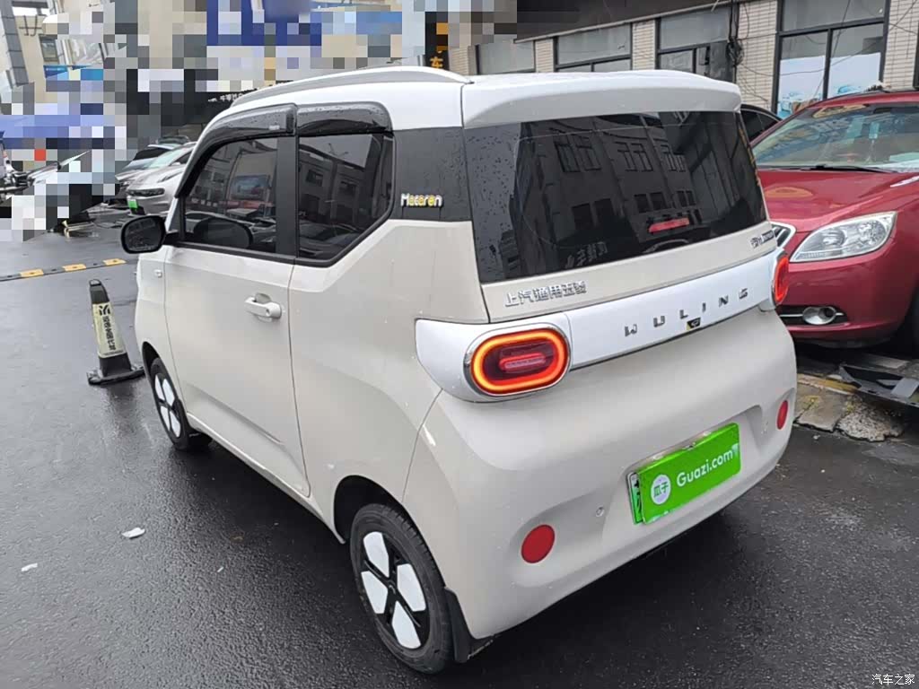 Wuling MINIEV, 2024 все фото