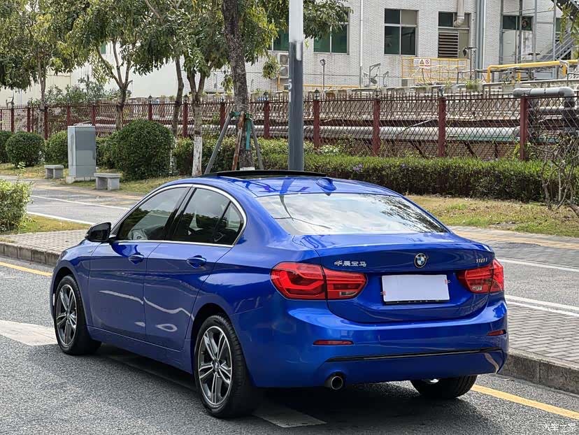 BMW 1 Series, 2017 4