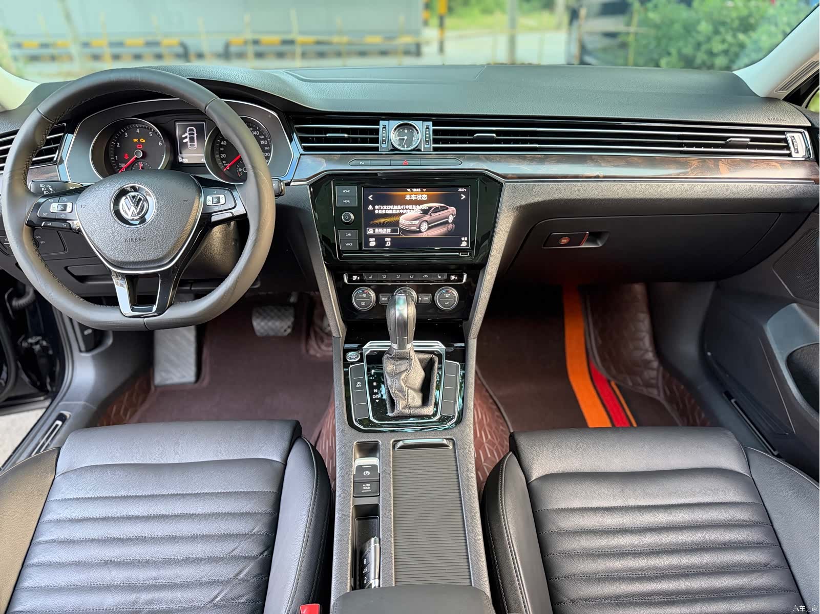Volkswagen Magotan, 2019 10