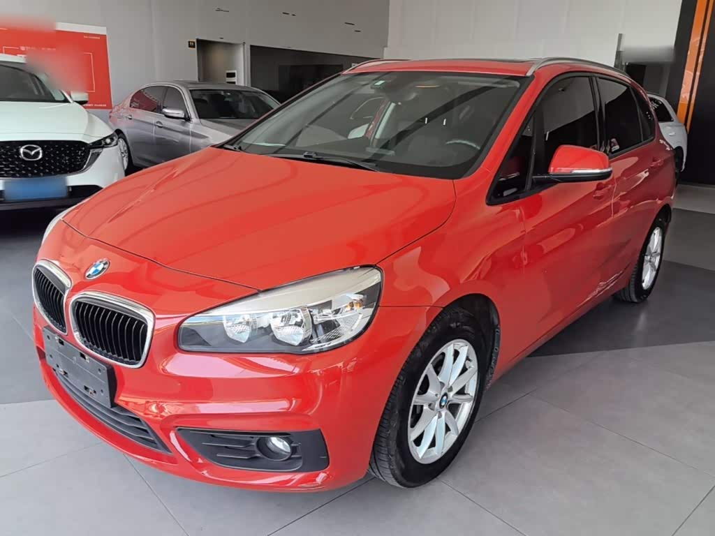 BMW 2 серии