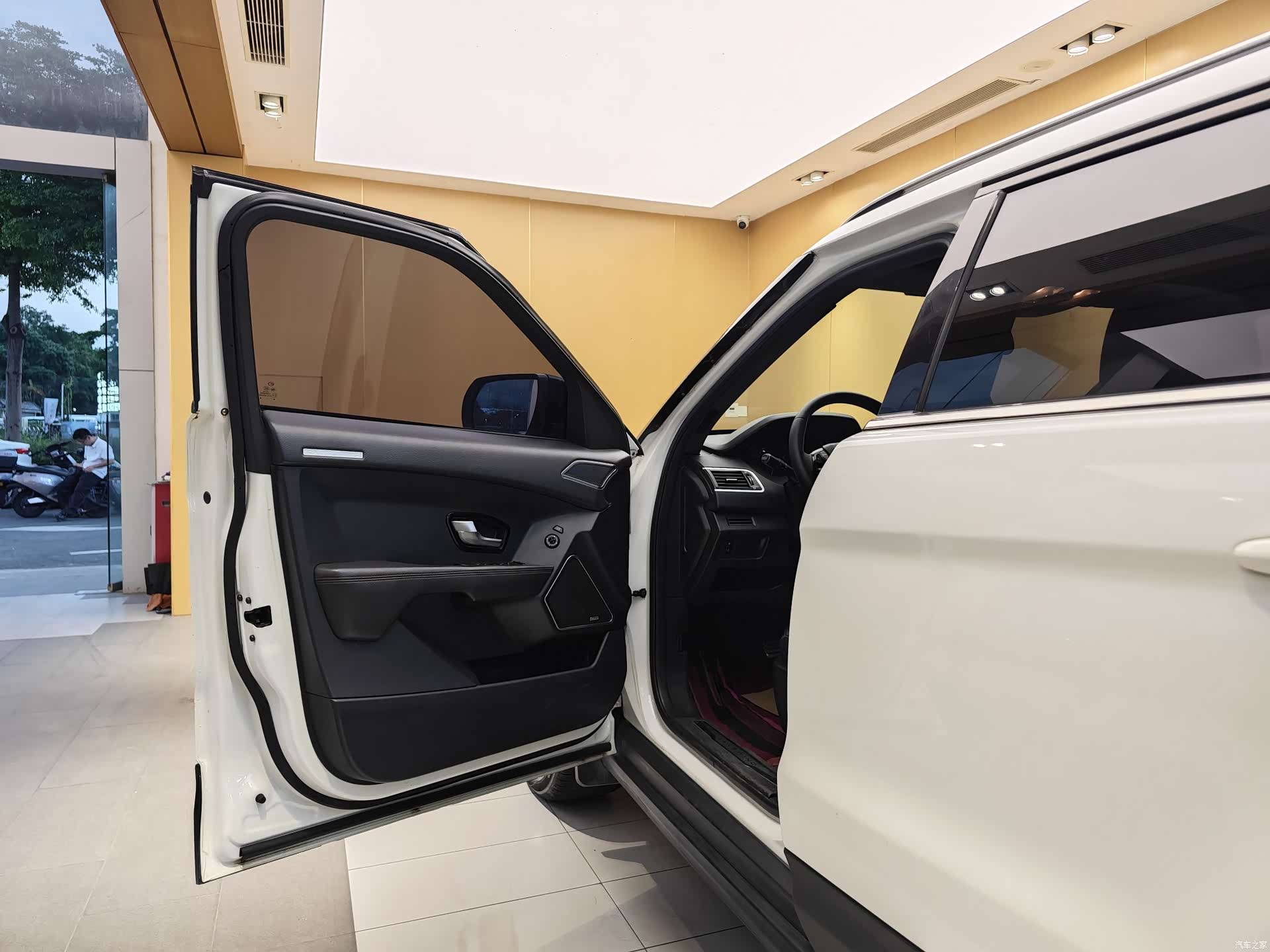 Landwind X7, 2017 7