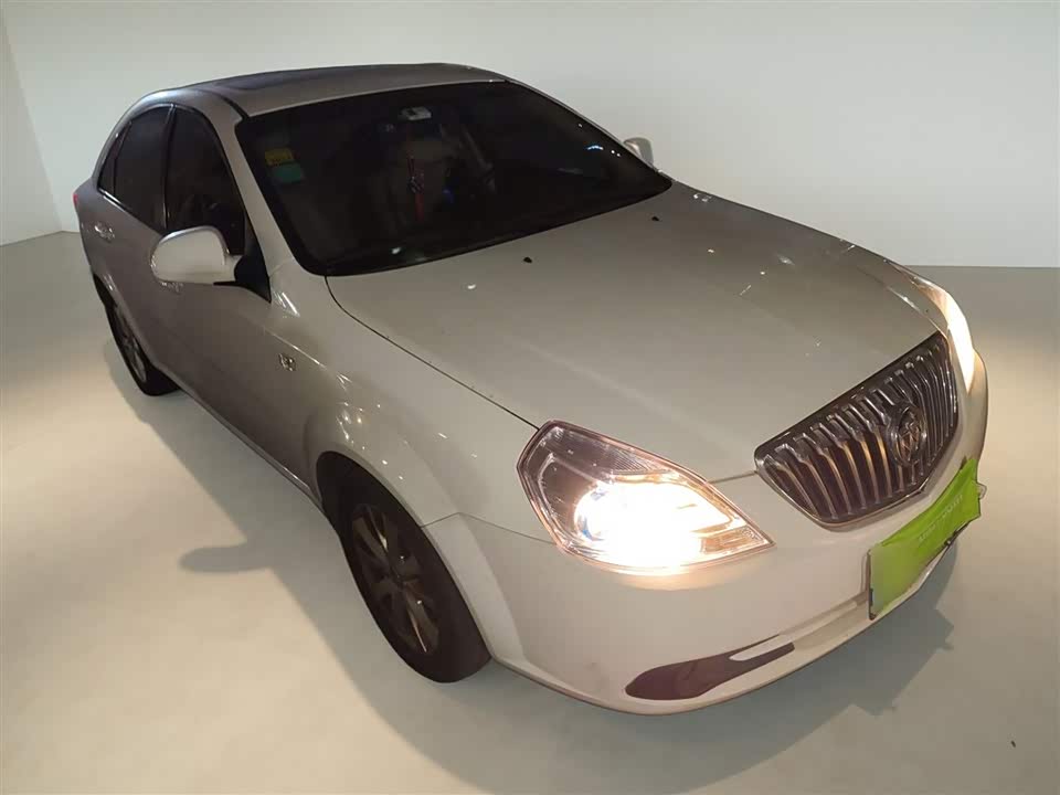 Buick Excelle